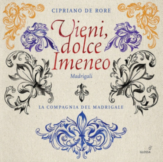 Cipriano De Rore: Vieni, Dolce Imeneo