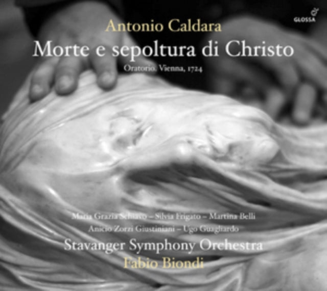 Antonio Caldara: Morte E Sepoltura Di Christo