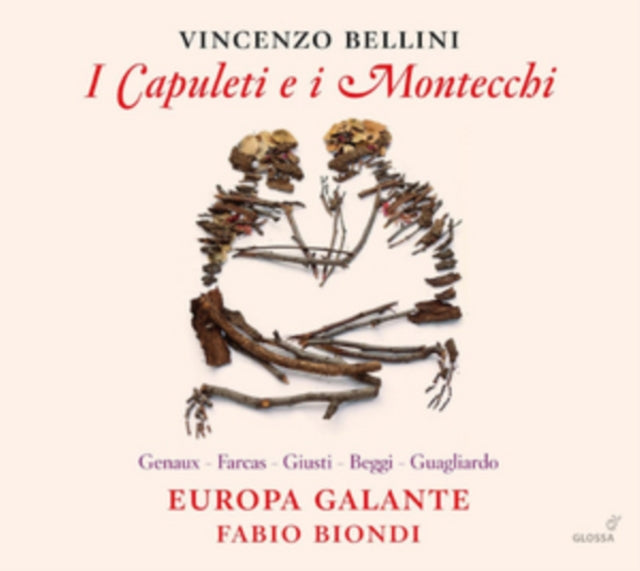 Vincenzo Bellini: I Capuleti E I Montecchi