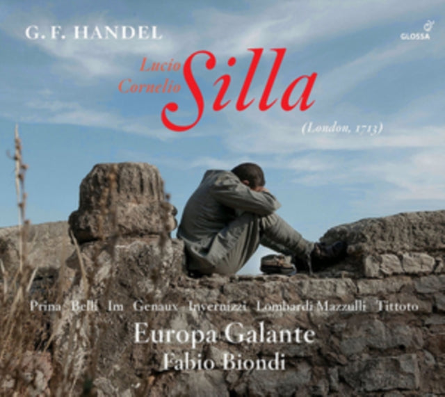G.F. Handel: Lucio Cornelio Silla