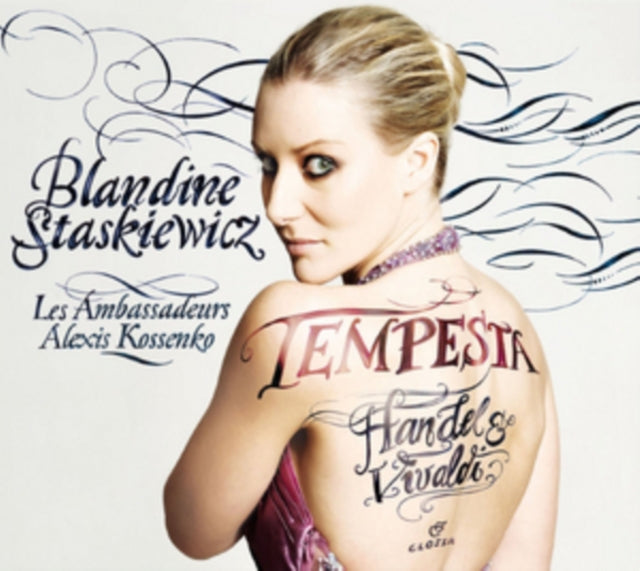 Blandine Staskiewicz: Tempesta