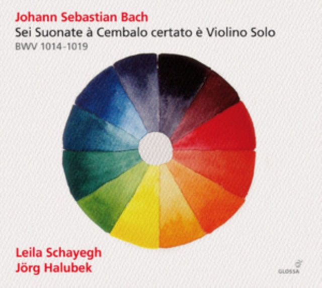 Johann Sebastian Bach: Sei Suonate À Cembalo Certato È Violino...