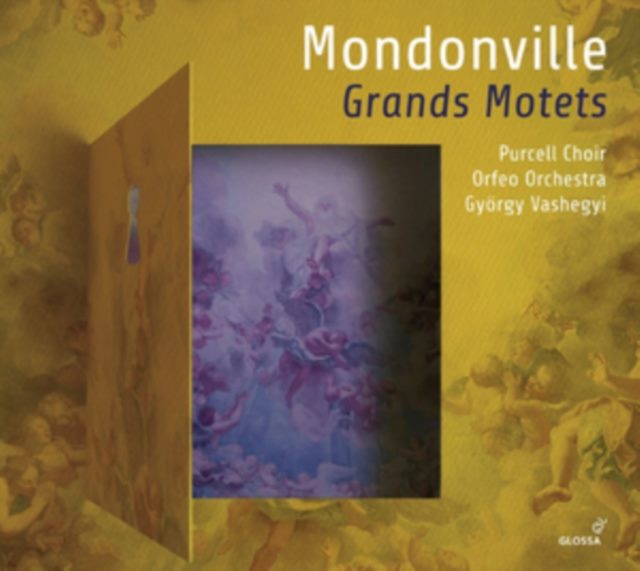 Mondonville: Grands Motets