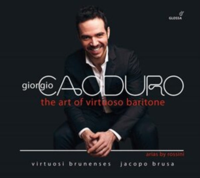 Giorgio Caoduro: The Art of Virtuoso Baritone