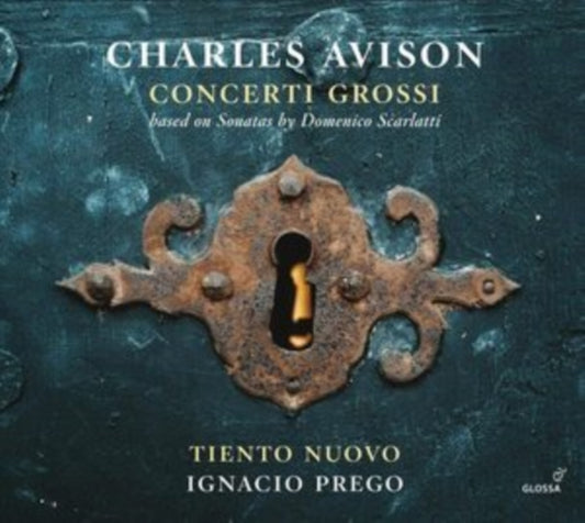Charles Avison: Concerti Grossi