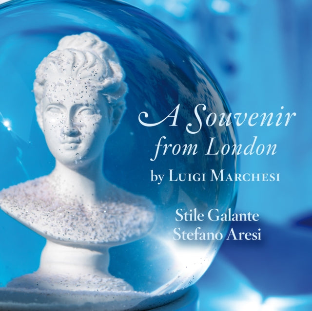 Luigi Marchesi: A Souvenir from London