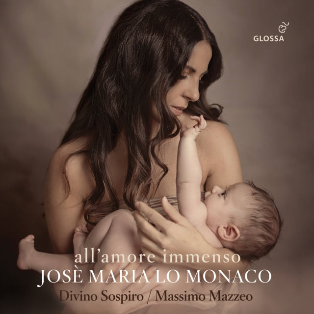 Josè Maria Lo Monaco: All'amore Immenso