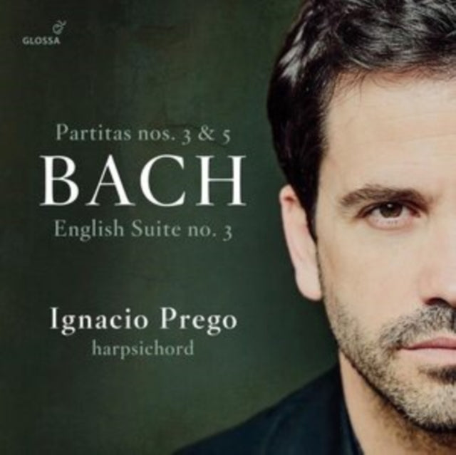 Bach: Partitas Nos. 3 & 5/English Suite No. 3