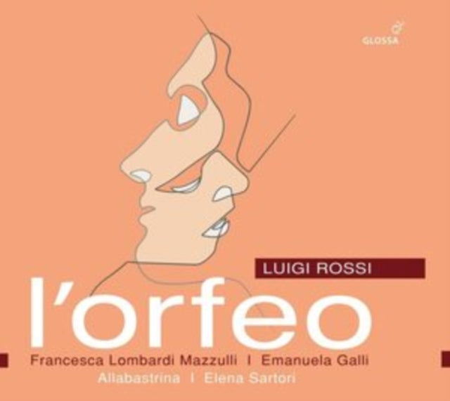 Luigi Rossi: L'Orfeo