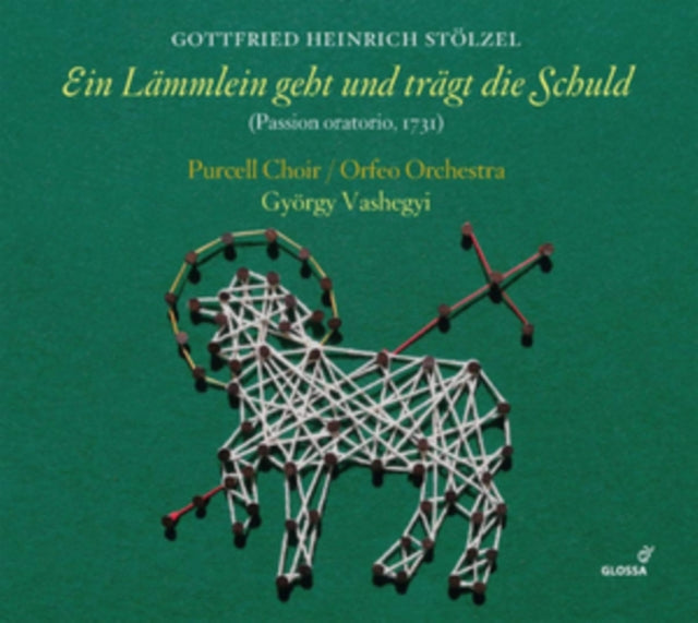 Gottfried Heinrich Stölzel: Ein Lämmlein Geht Und Trägt...