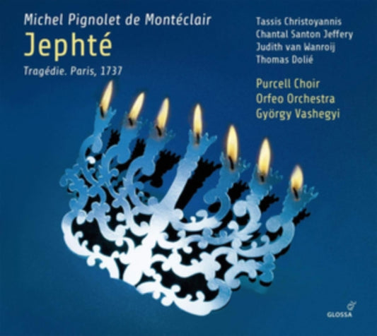 Michel Pignolet De Montéclair: Jephté