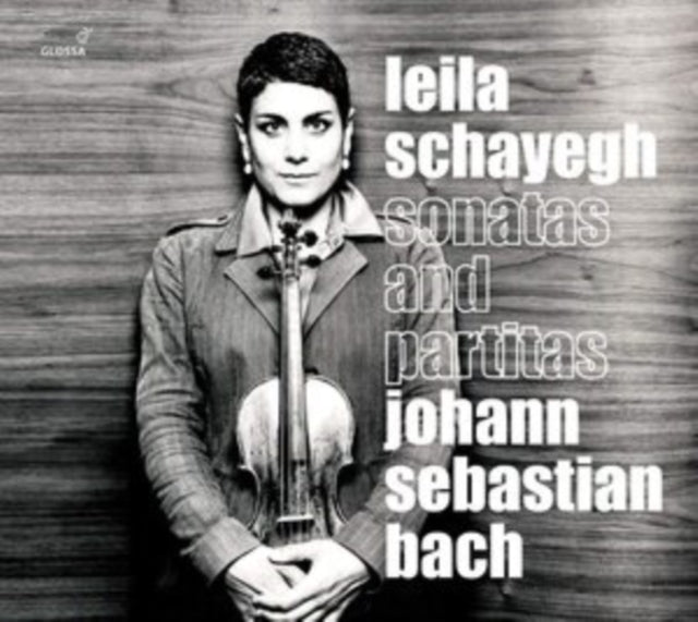 Johann Sebastian Bach: Sonatas and Partitas