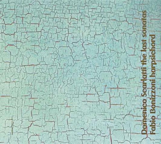 Last Sonatas, The (Bonizzoni)