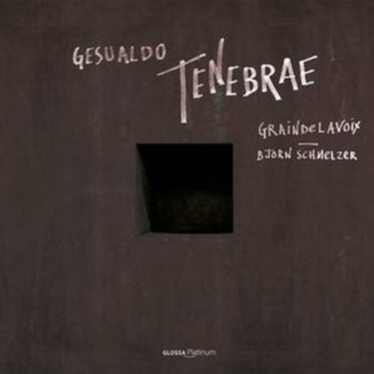 Carlo Gesualdo: Tenebrae