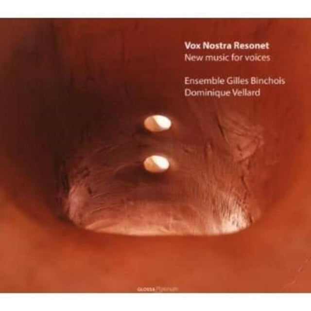 New Music for Voices (Ensemble Gilles Binchois) [digipak]