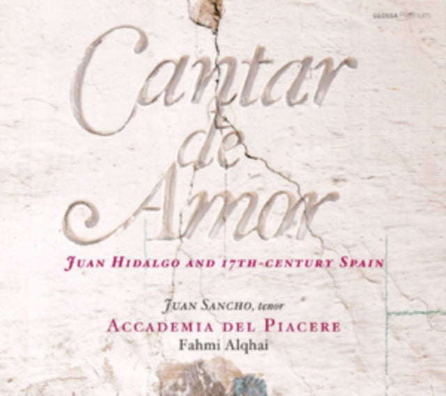 Cantar De Amor