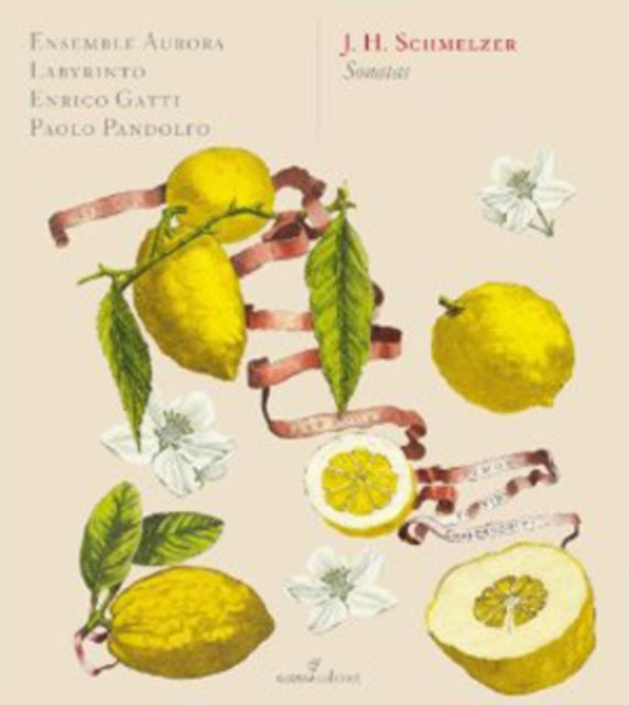J. H. Schmelzer: Sonatas