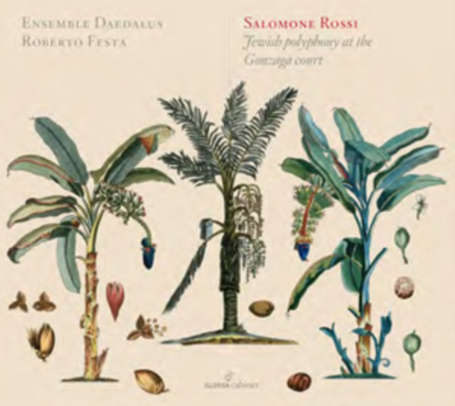 Salomone Rossi: Jewish Polyphony at the Gonzaga Court