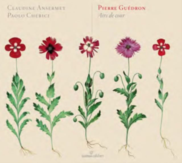 Pierre Guédron: Airs De Cour