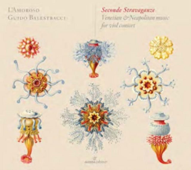 Seconde Stravaganze: Venetian & Neapolitan Music for Viol Consort