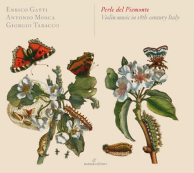 Perle Del Piemonte: Violin Music in 18th-century Italy