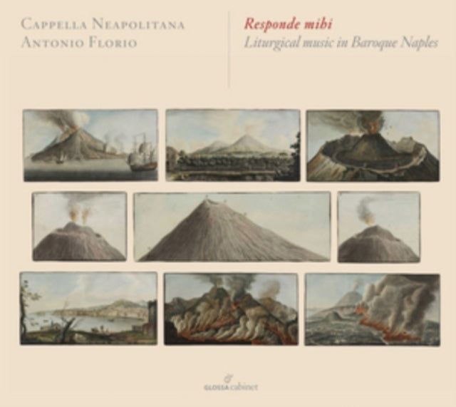 Cappella Neapolitana: Responde Mihi