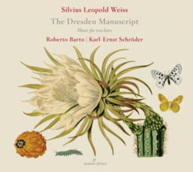 Silvius Leopold Weiss: The Dresden Manuscript
