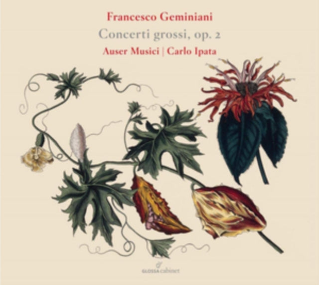 Francesco Geminiani: Concerti Grossi, Op. 2
