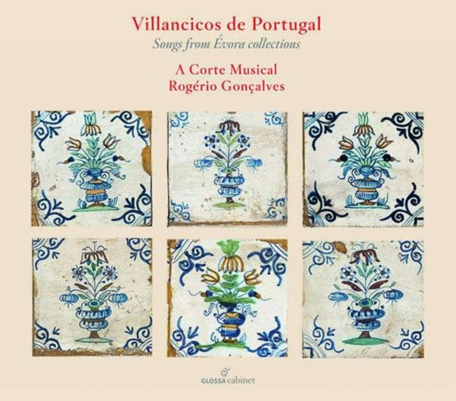 Villancicos De Portugal: Songs from Évora Collections