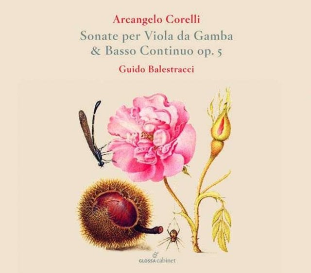 Arcanggelo Corelli: Sonate Per Viola Da Gamba & Basso Continuo
