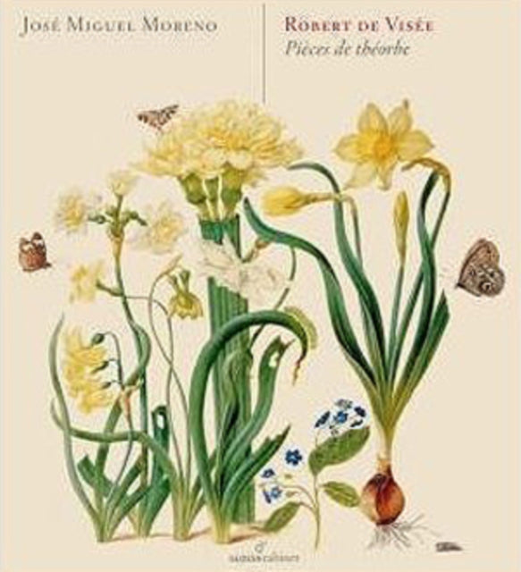 Pieces De Theorbe