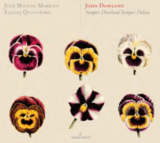 John Dowland: Semper Dowland Semper Dolens