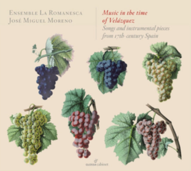 Music in the Time of Velázquez