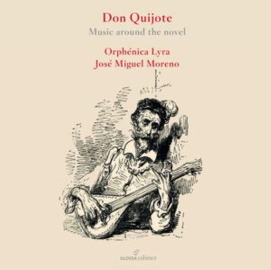 Don Quijote: Music Around the Novel