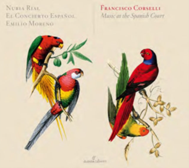 Francisco Corselli: Music at the Spanish Court