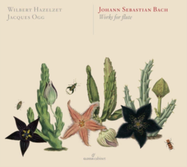 Johann Sebastian Bach: Works for Flute