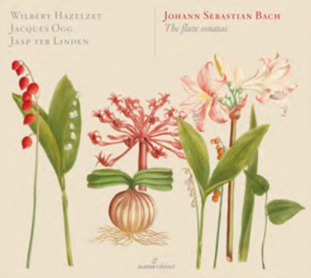 Johann Sebastian Bach: The Flute Sonatas