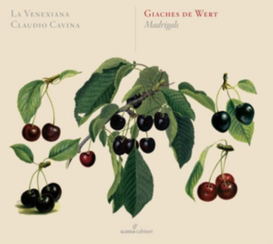 Giaches De Wert: Madrigals