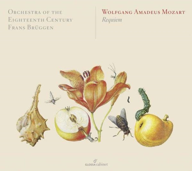 Wolfgang Amadeus Mozart: Requiem