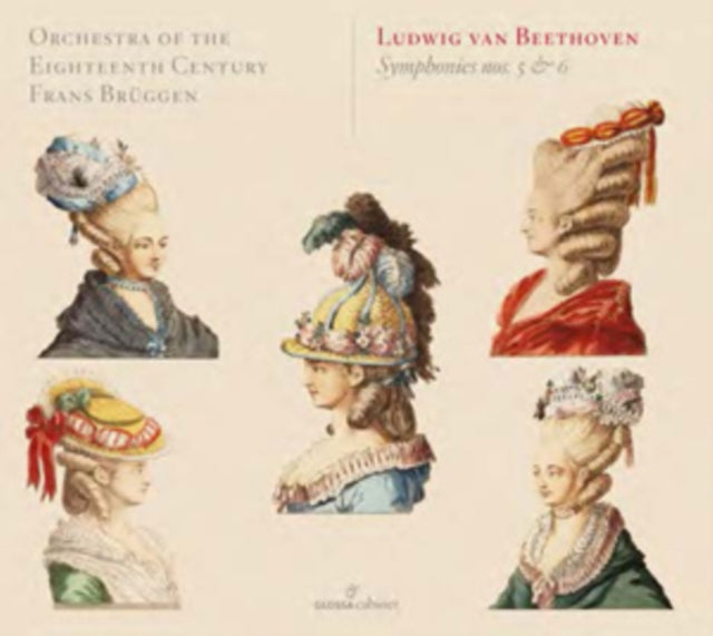Ludwig Van Beethoven: Symphonies Nos. 5 & 6