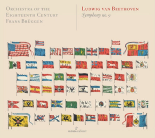 Ludwig Van Beethoven: Symphony No. 9