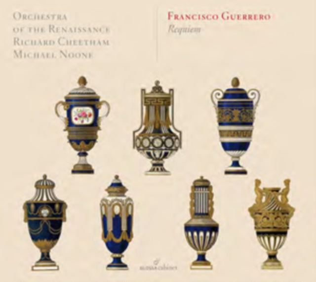 Francisco Guerrero: Requiem