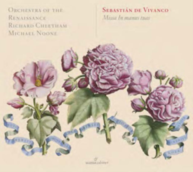Sebastian De Vivanco: Missa in Manus Tuas