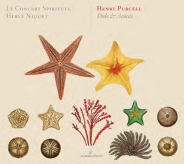 Henry Purcell: Dido & Aeneas
