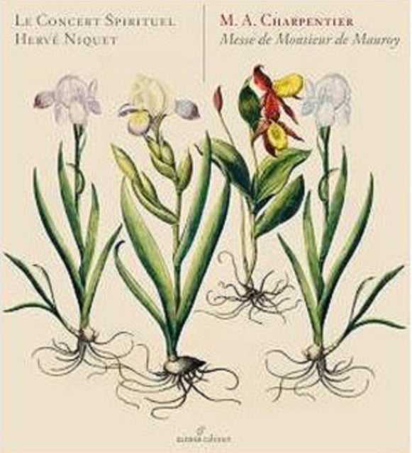 Messe De Monsieur De Mauroy