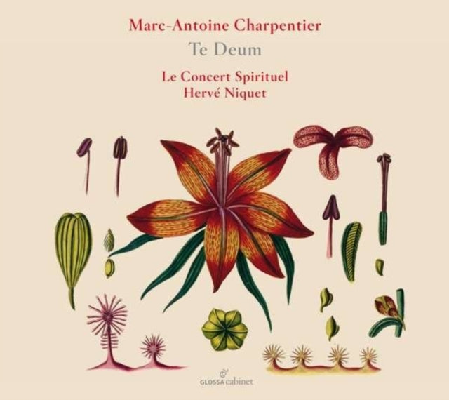 Marc-Antoine Charpentier: Te Deum