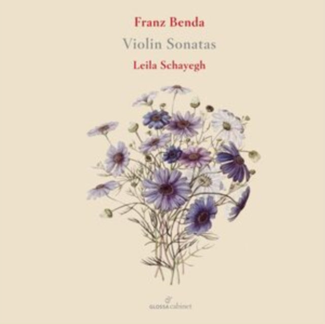 Franz Benda: Violin Sonatas