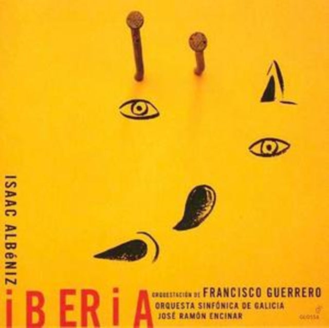 Iberia (Encinar, Orquesta Sinfonica De Galicia, Guerrero)