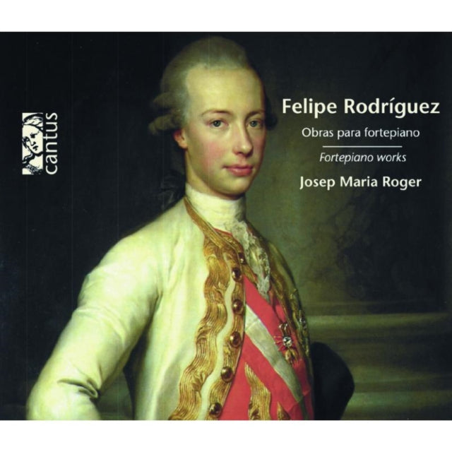 Rodriguezfortepiano Works