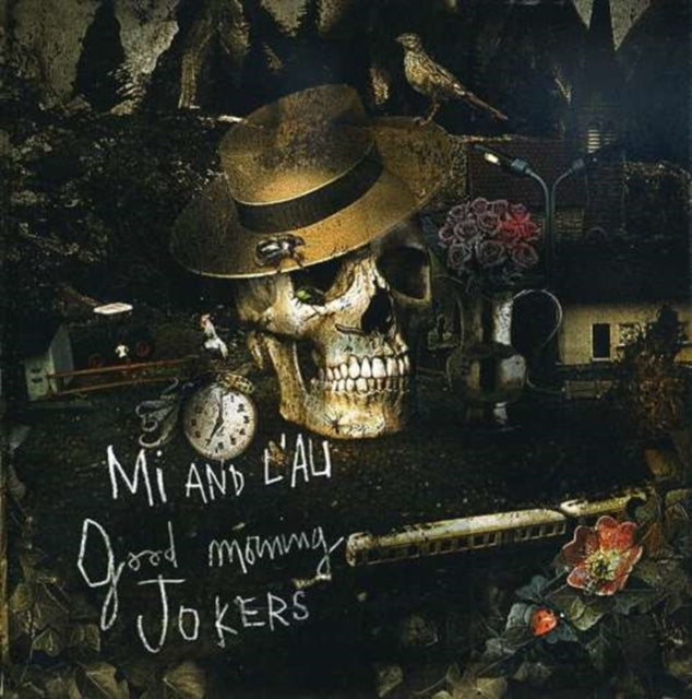 Good Morning Jokers
